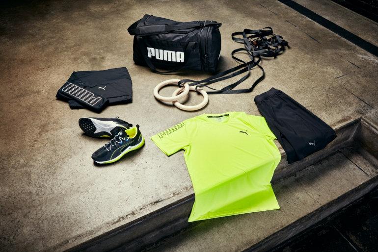 PUMA Launches LQD CELL Hydra in Partnership with Lewis Hamilton