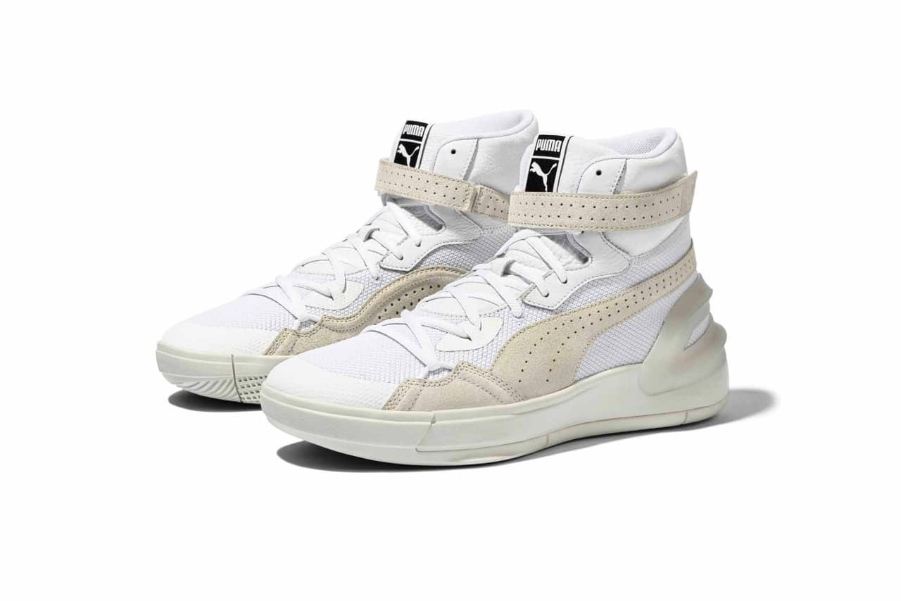 j cole puma sneakers