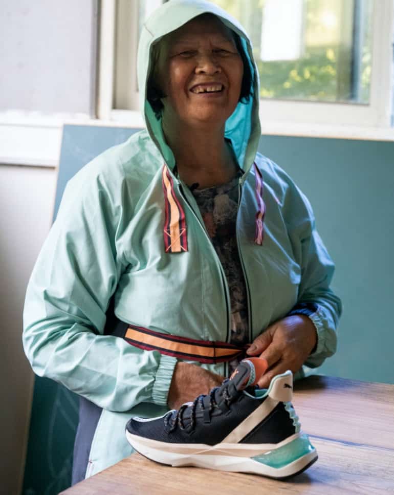 PUMA x First Mile - Beyond Recycling Empowers Communities in Need