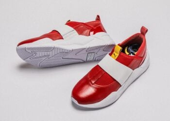 PUMA Partners with Shoe Surgeon for Real-Life Sonic Sneaker