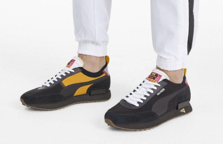 PUMA Extends Partnership with Helly Hansen with New Collection