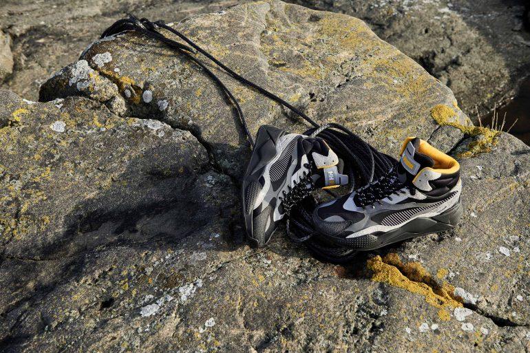 PUMA Extends Partnership with Helly Hansen with New Collection