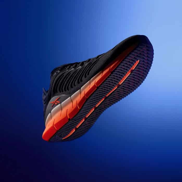 Reebok Launch New Zig Kinetica Sneaker at Archive