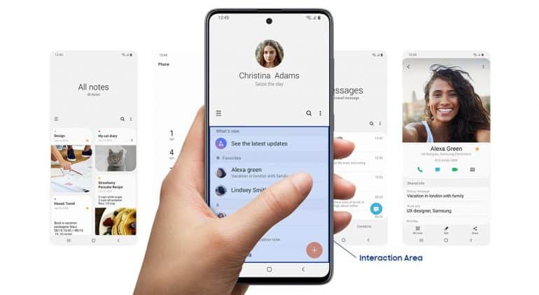 Samsung A51 Series