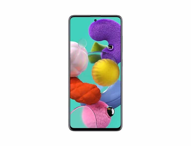 Samsung Galaxy A51 Review
