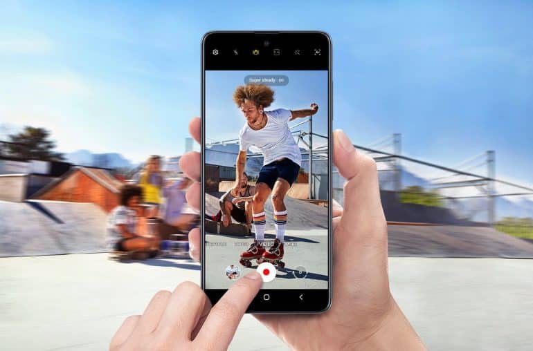 Samsung Galaxy A51 Review