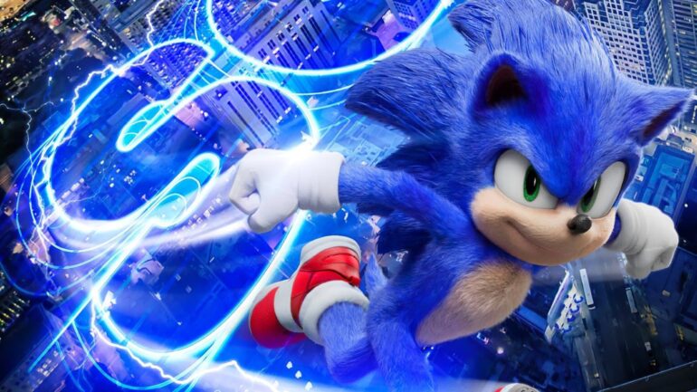 Sonic The Hedgehog