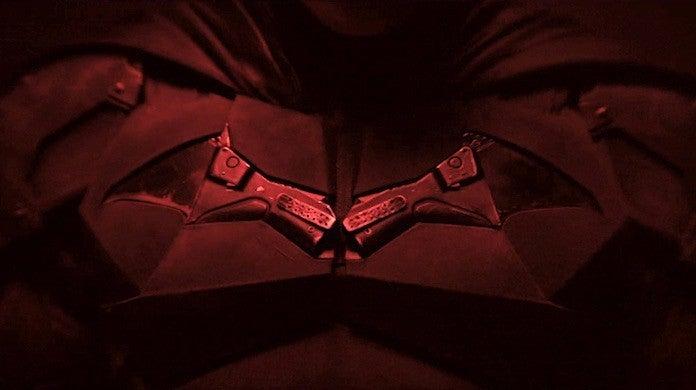 The Batman suit