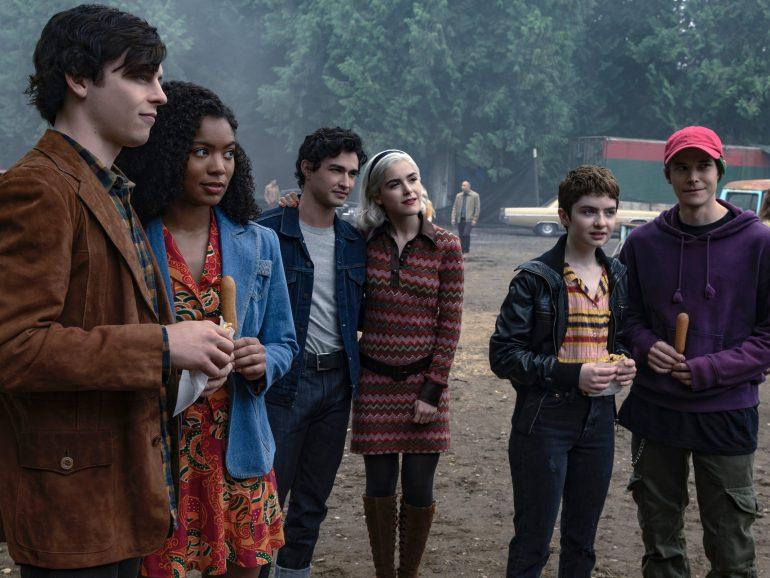 The Chilling Adventures Of Sabrina Season 3: Hell Has Never Been Hotter