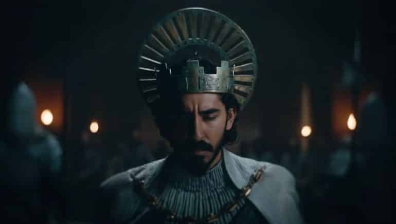 The Green Knight trailer