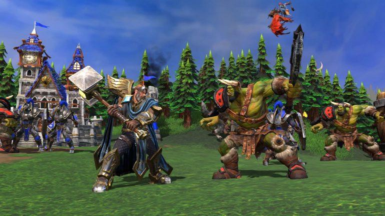 Warcraft 3: Reforged Is A Missed Opportunity To Improve Upon One of Gaming’s Greats