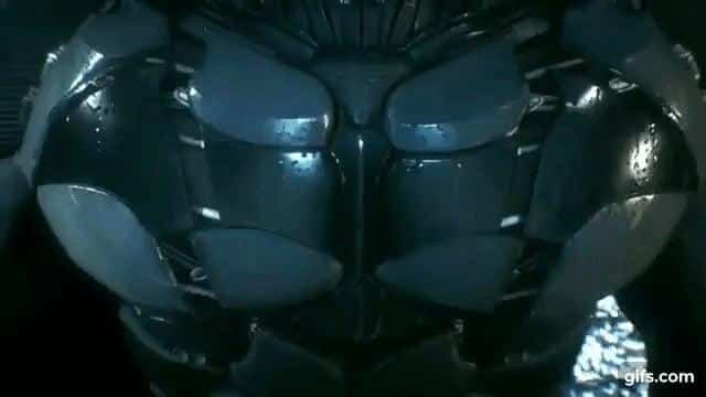 arkham suit