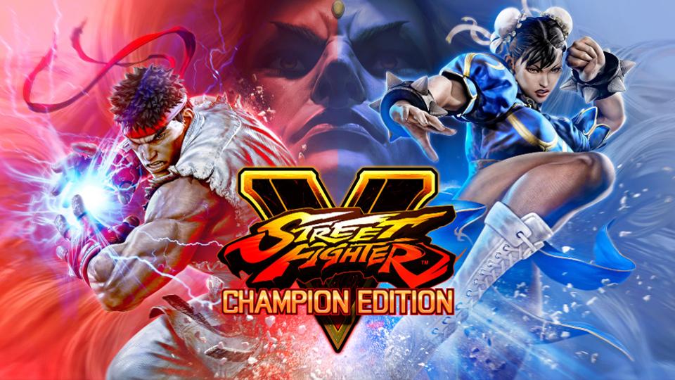 Hadouken Street Fighter V Champion Edition Embraces Anime Roots