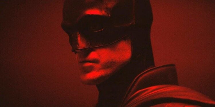 First Look At Robert Pattinson As The Batman