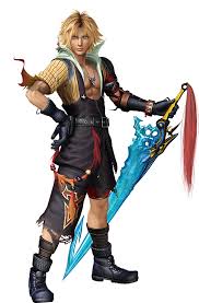 final fantasy protagonists