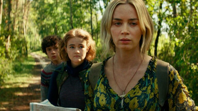 A Quiet Place II 2020 Horror MOvies