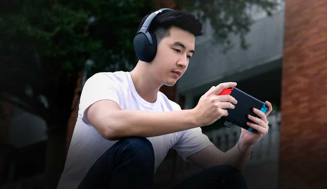 asus rog strix go 2.4 ghz wireless gaming headset review