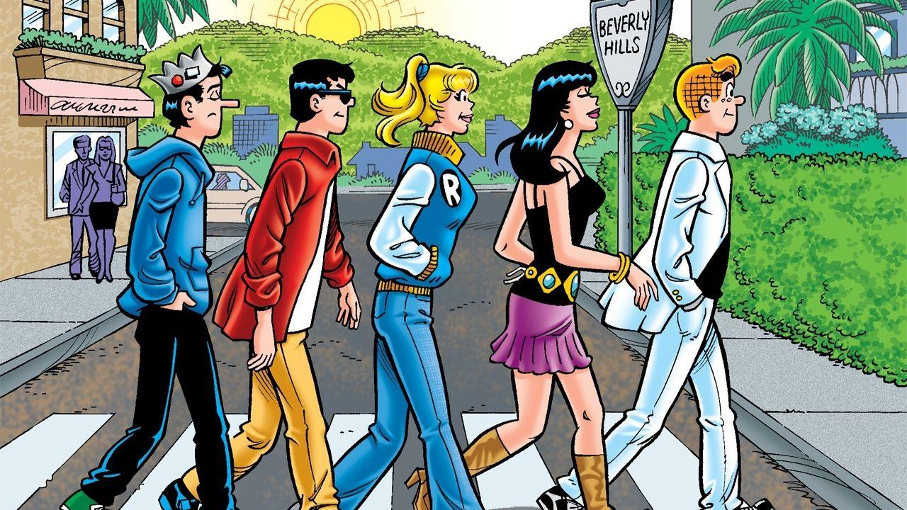 Archie Comic Books