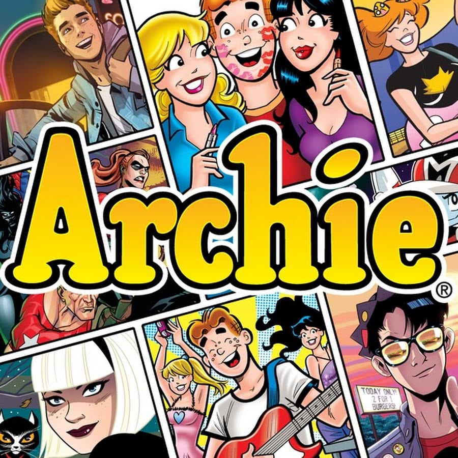 Archie Comics Article