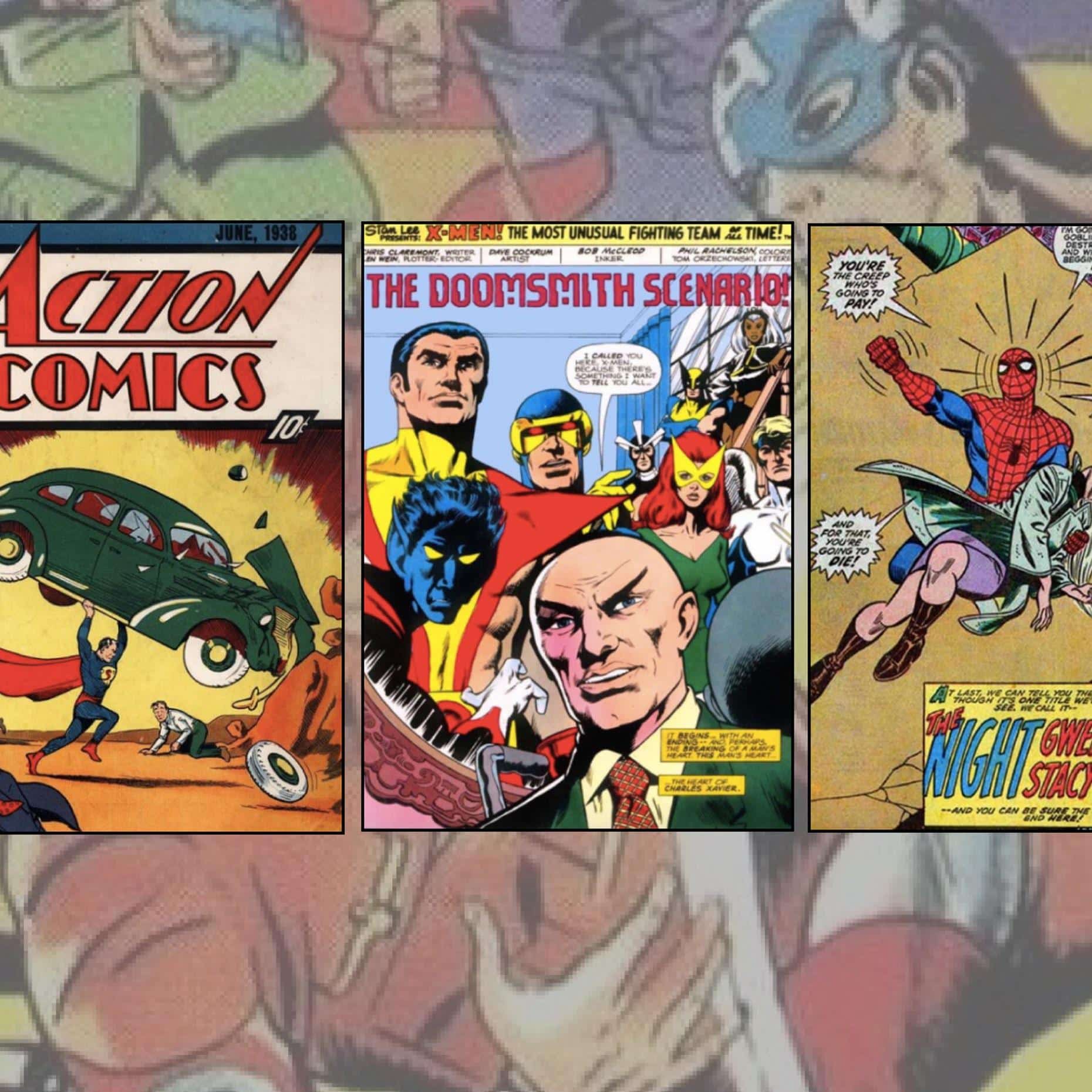 Comic Book Writing