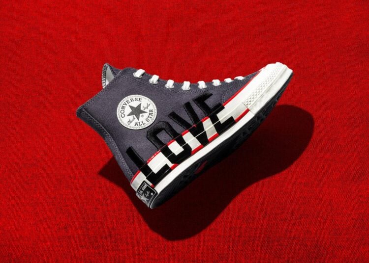 Converse Kicks off Love Fearlessly Campaign with Archive Launch