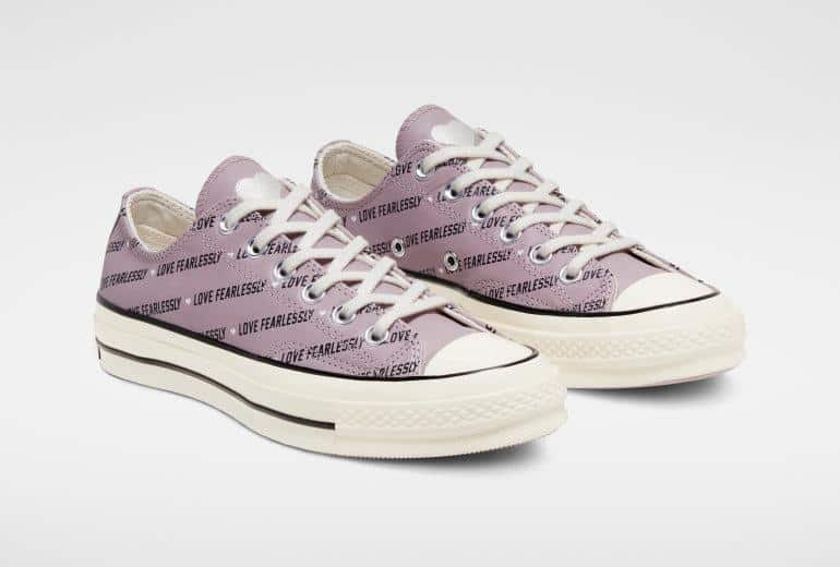Converse Kicks off Love Fearlessly Campaign with Archive Launch