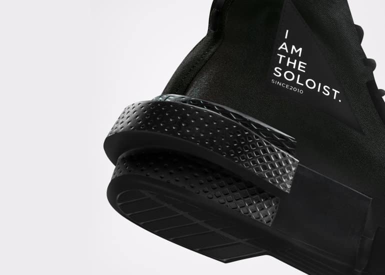 Converse X TheSoloist Drops for Third Collection with Disrupt CX Sneaker