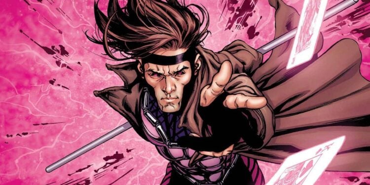 X Men Gambit Marvel Games