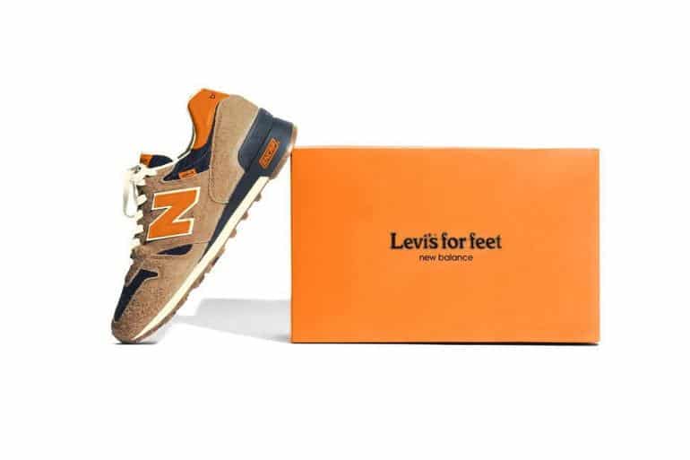 Levi's X New Balance - Celebrating 35 Years of New Balance 1300 Model