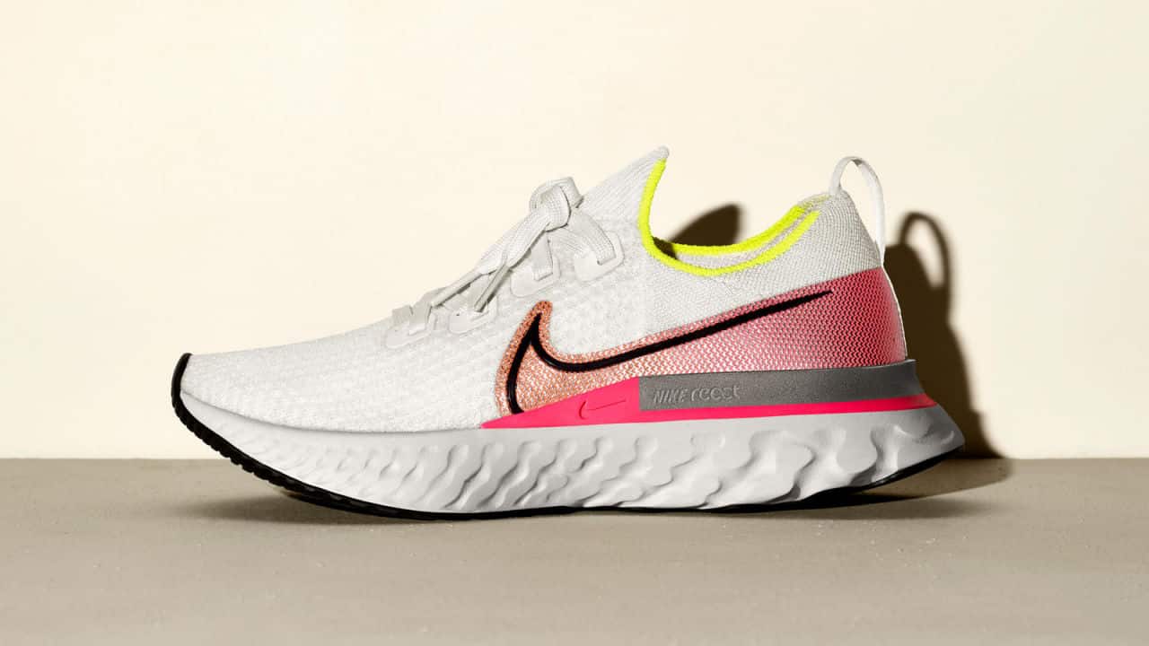 nike react infinity run colors