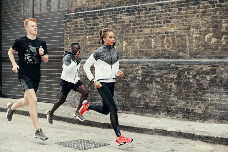 PUMA Extends Sports Range with PUMA Hybrid Ozone