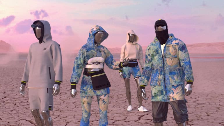 PUMA X Saint Martins - Day Zero Drop Focused on Sustainability