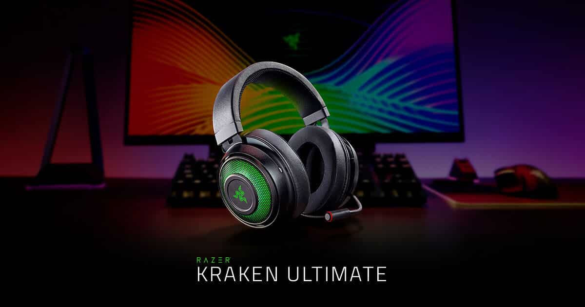 Razer Kraken Ultimate Headset Review – Solid Gaming Quality Audio