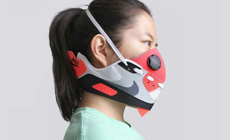Sneaker Brands Switch to Manufacturing Masks to Assist COVID-19 Fight
