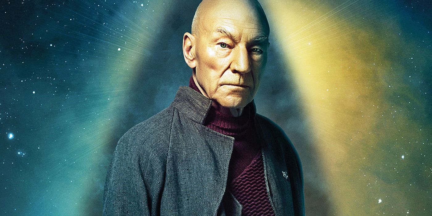 Picard Star Trek S New Golden Age Or More Franchise Fatigue Fortress Of Solitude