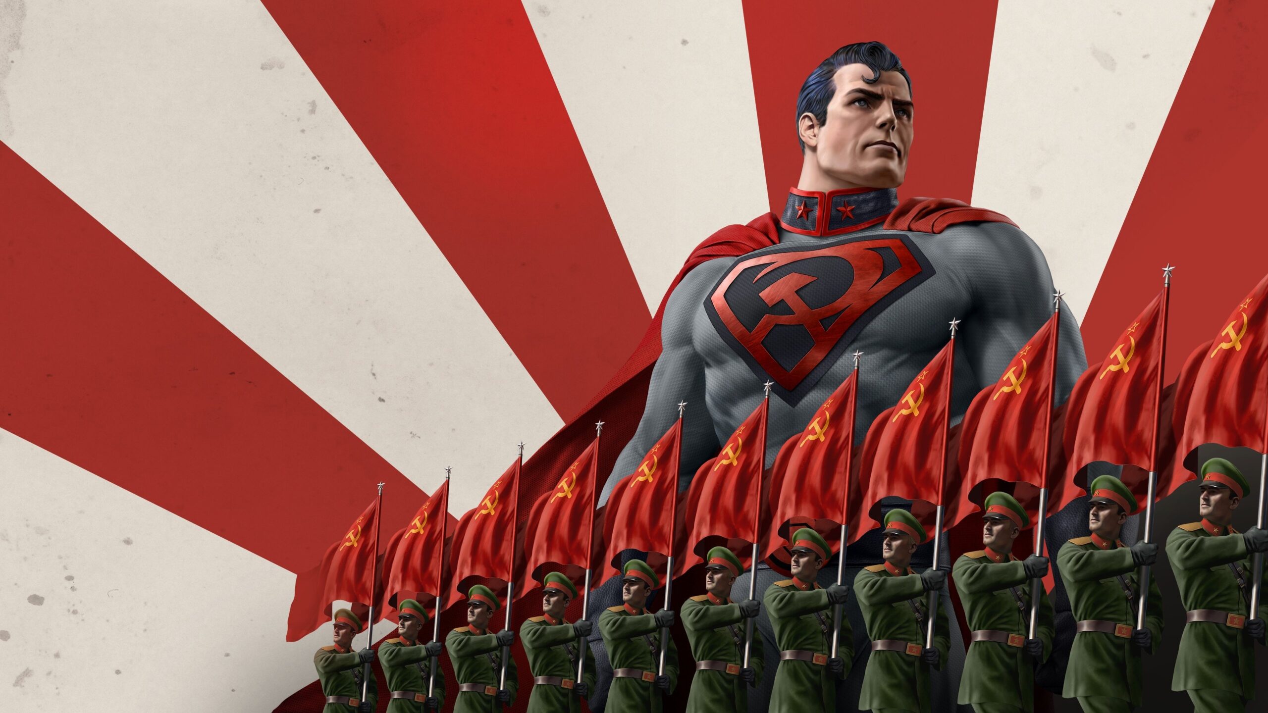 Superman Red Son