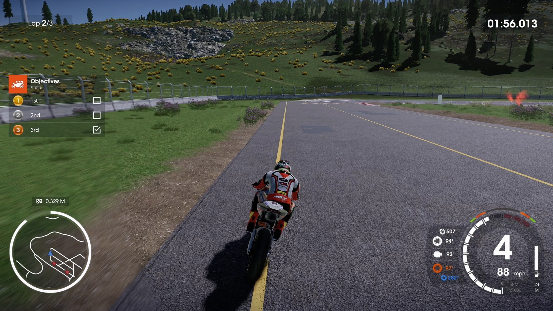 TT Isle of Man Ride on the Edge 2