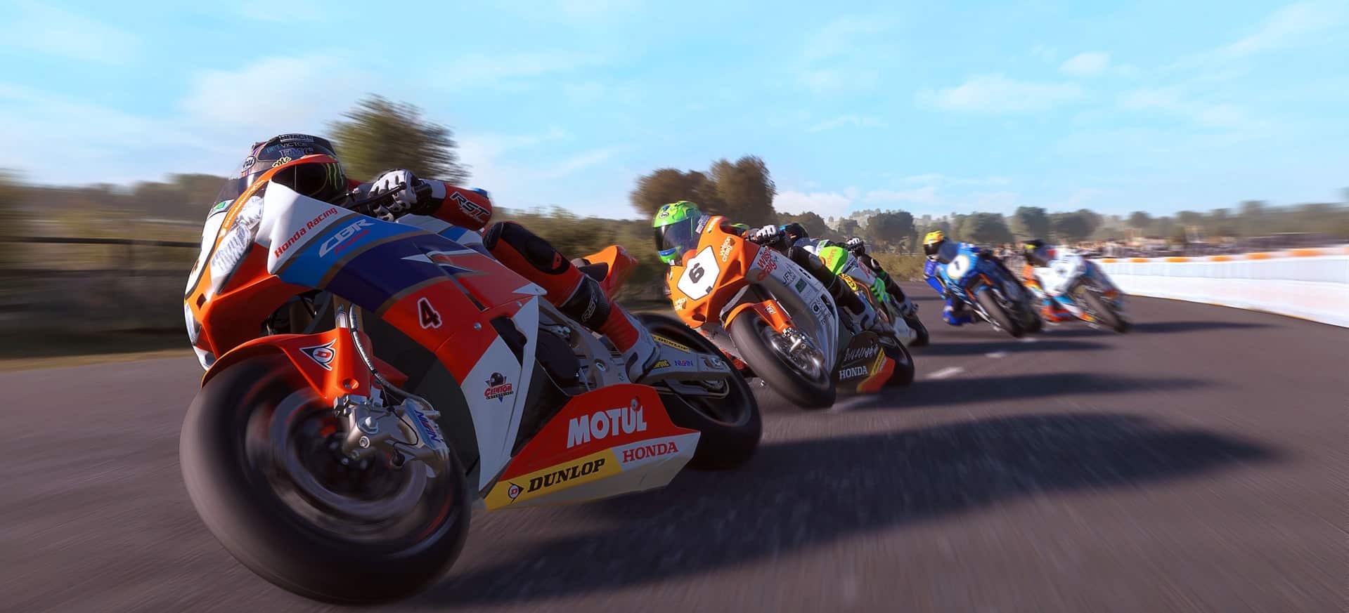 TT Isle of Man Ride on the Edge 2
