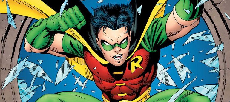 Tim Drake Robin - Batman Sidekick