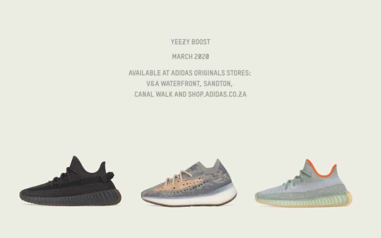 march yeezy