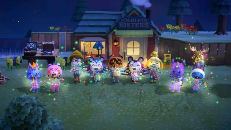 Animal Crossing: New Horizons