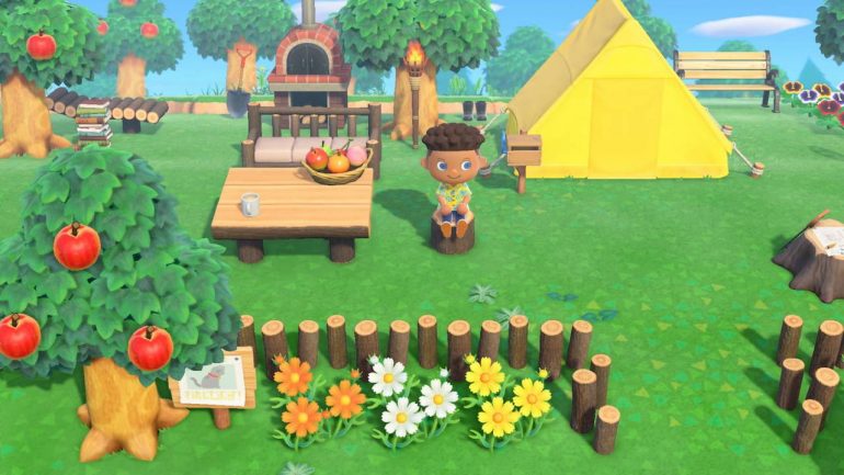 Animal Crossing: New Horizons