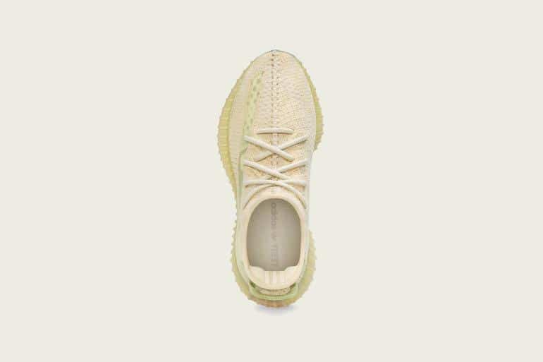 adidas Continues Kanye Partnership with YEEZY BOOST 350 V2 Flax