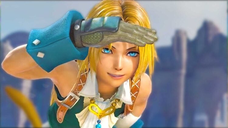 best final fantasy characters