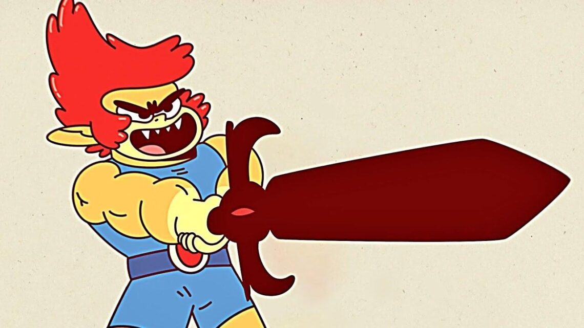 cartoon reboots