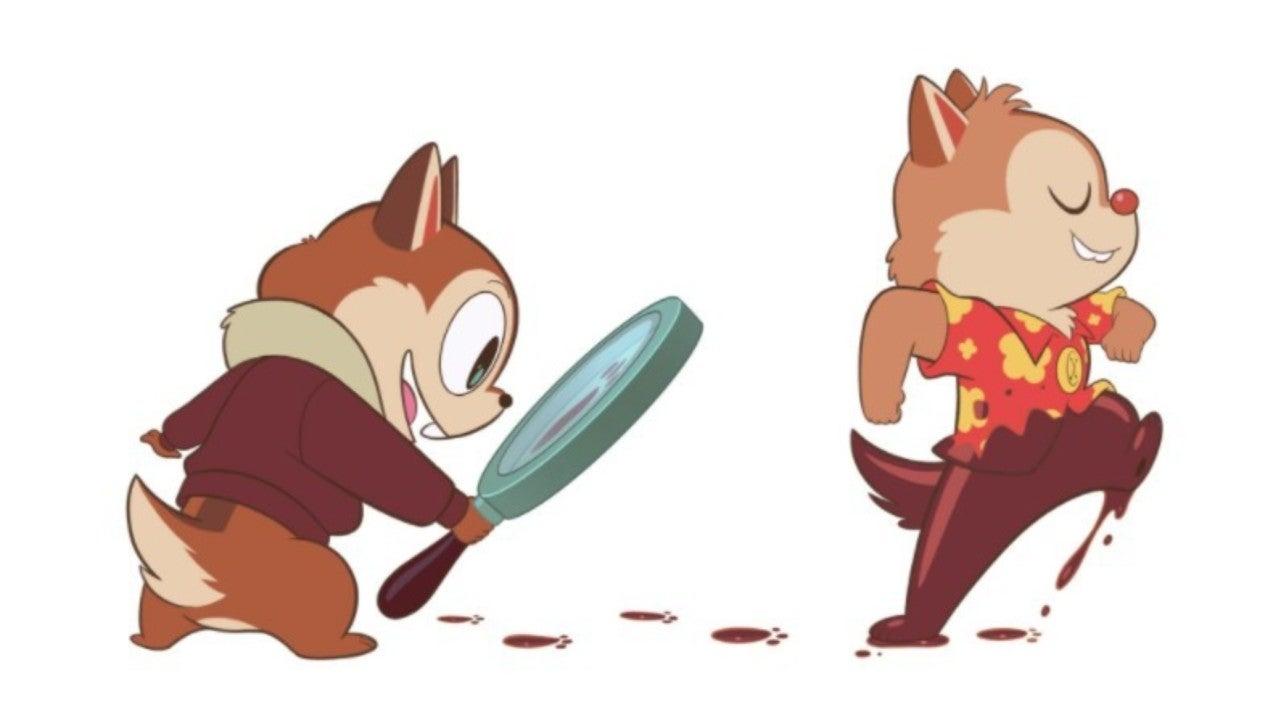 chip and dale