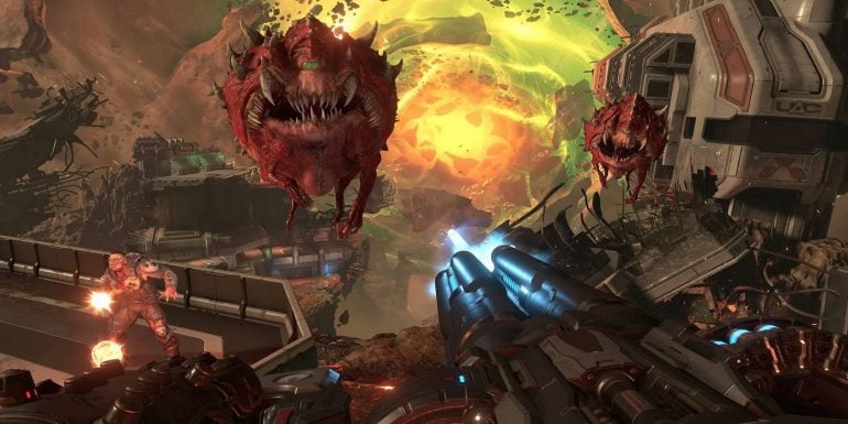 Doom Eternal 