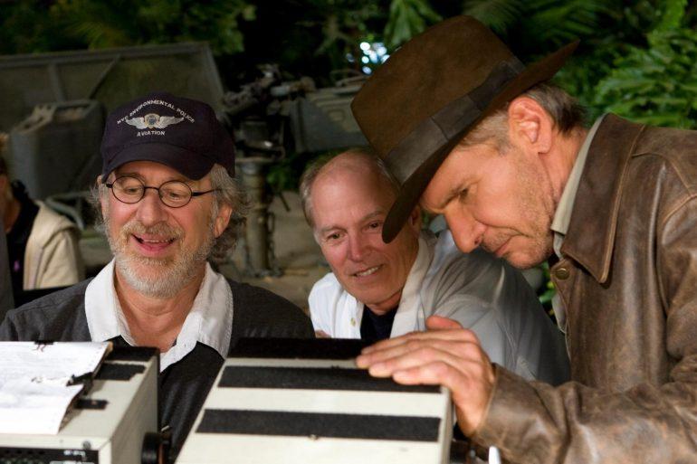 Steven Spielberg Harrison Ford