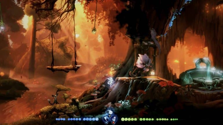 Ori And The Will Of The Wisps 