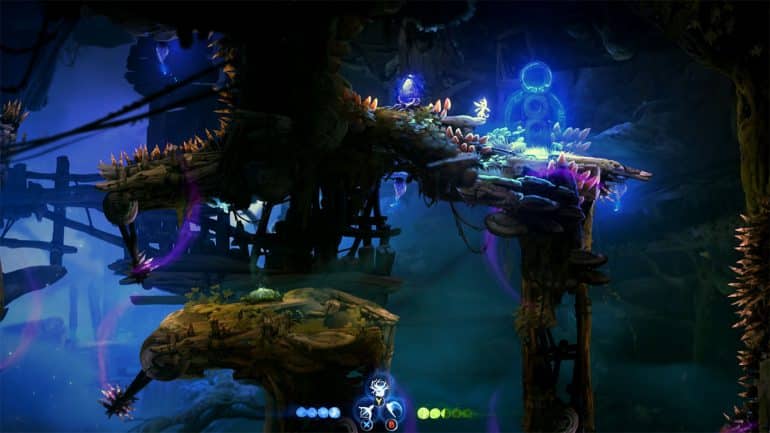 Ori And The Will Of The Wisps 